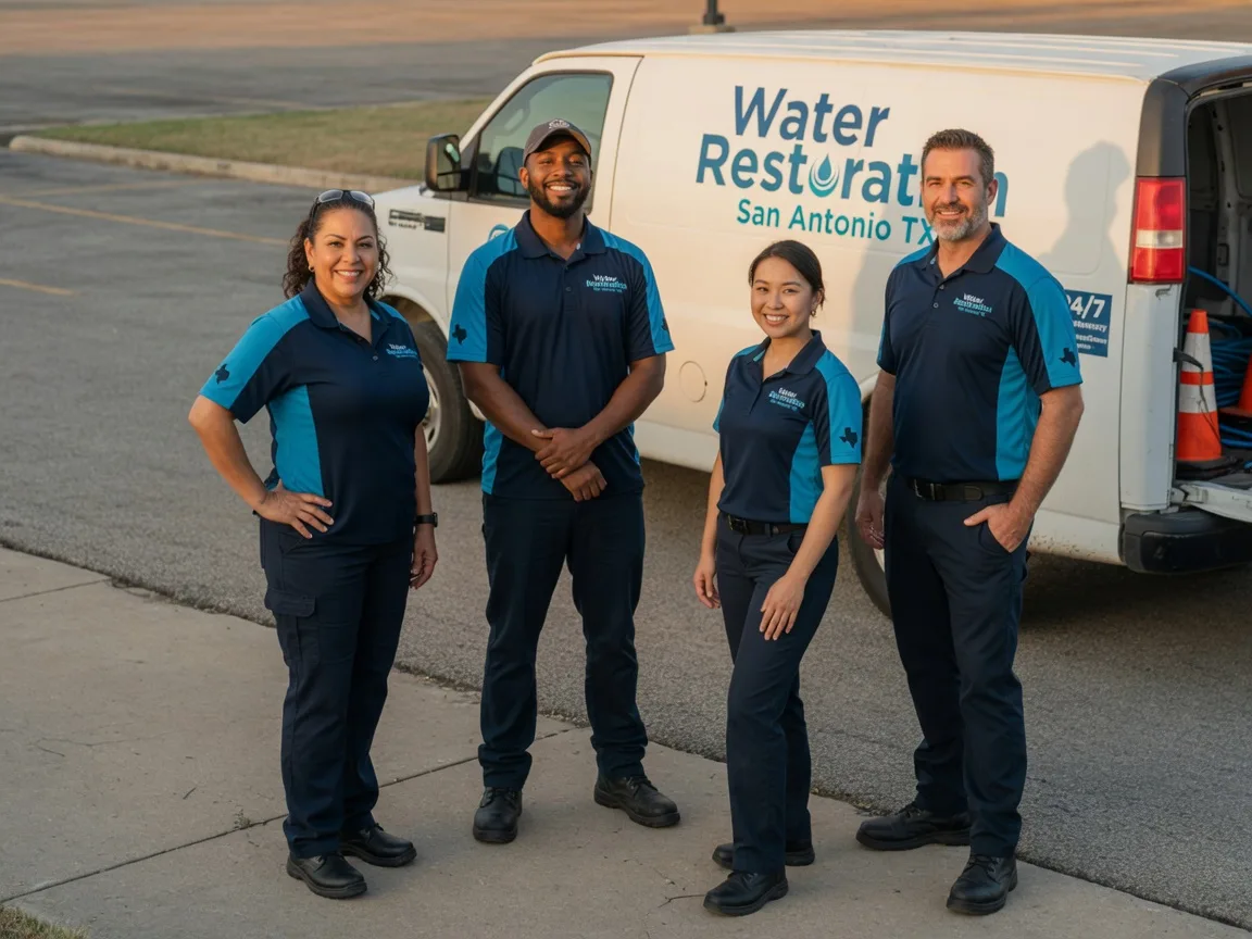 Water Damage Repair company in Arlington Heights, IL