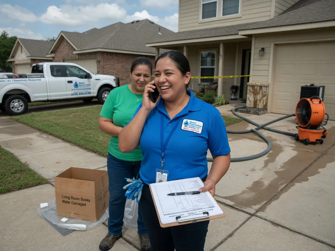 Water Damage Repair Arlington Heights, IL FAQs